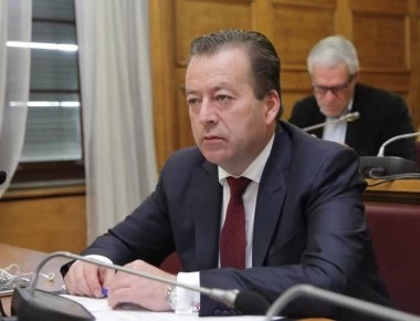 Β.Κόκκαλης: «Δεν θα ψηφίσω τη Συμφωνία των Πρεσπών»